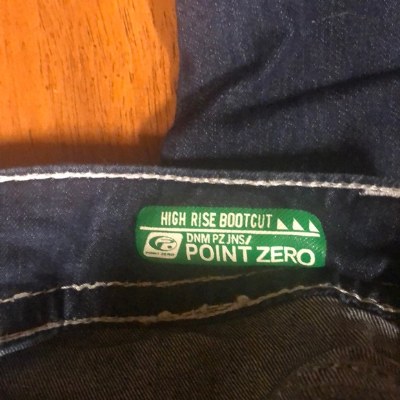 Point Zero Jeans - Picture 6 of 7